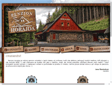 Tablet Screenshot of horajda.cz